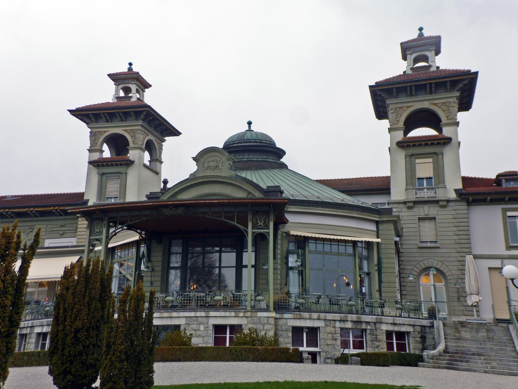 Casino de montbenon