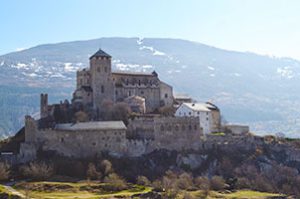 Basilique de Valère, Sion