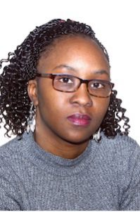 Photo de Christine Sogoni-Guilavogui Portrait de Christine Sogoni-Guilavogui