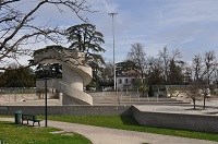 La piscine de Marignac, Lancy La piscine de Marignac, Lancy