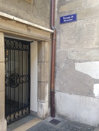 Passage de Monetier - Genève