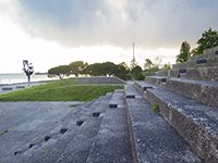 Pyramides de Vidy, Lausanne.