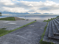 Pyramides de Vidy, Lausanne