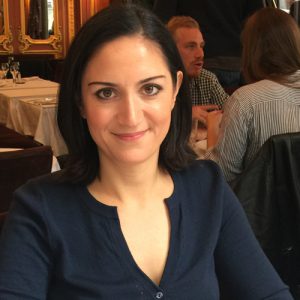 Emilie Morton-Procnard, Geneva. Photo by John-Archer Morton. Lyon 2015.