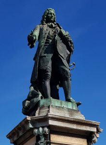 Statue Marquis de Tourny Bordeaux