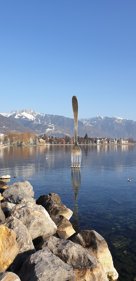 La Fourchette Héroïne Léman