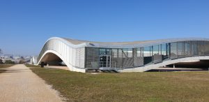 Rolex Learning Center Lausanne