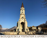 visitation d'annecy