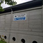 Patinoire des Eaux-Minerales de Morges: Ouverture toiture Patinoire-des-Eaux-Minerales-de-Morges-ouverture-toiture-image-gratuite-libre-de-droit