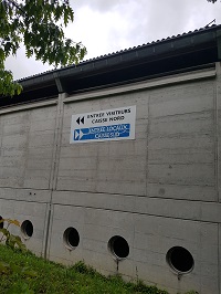 Patinoire des Eaux-Minérales de Morges, ouverture toiture, photo gratuite, libre de droit: Christian Michaud Patinoire-des-Eaux-Minerales-de-Morges-ouverture-toiture-image-gratuite-libre-de-droit