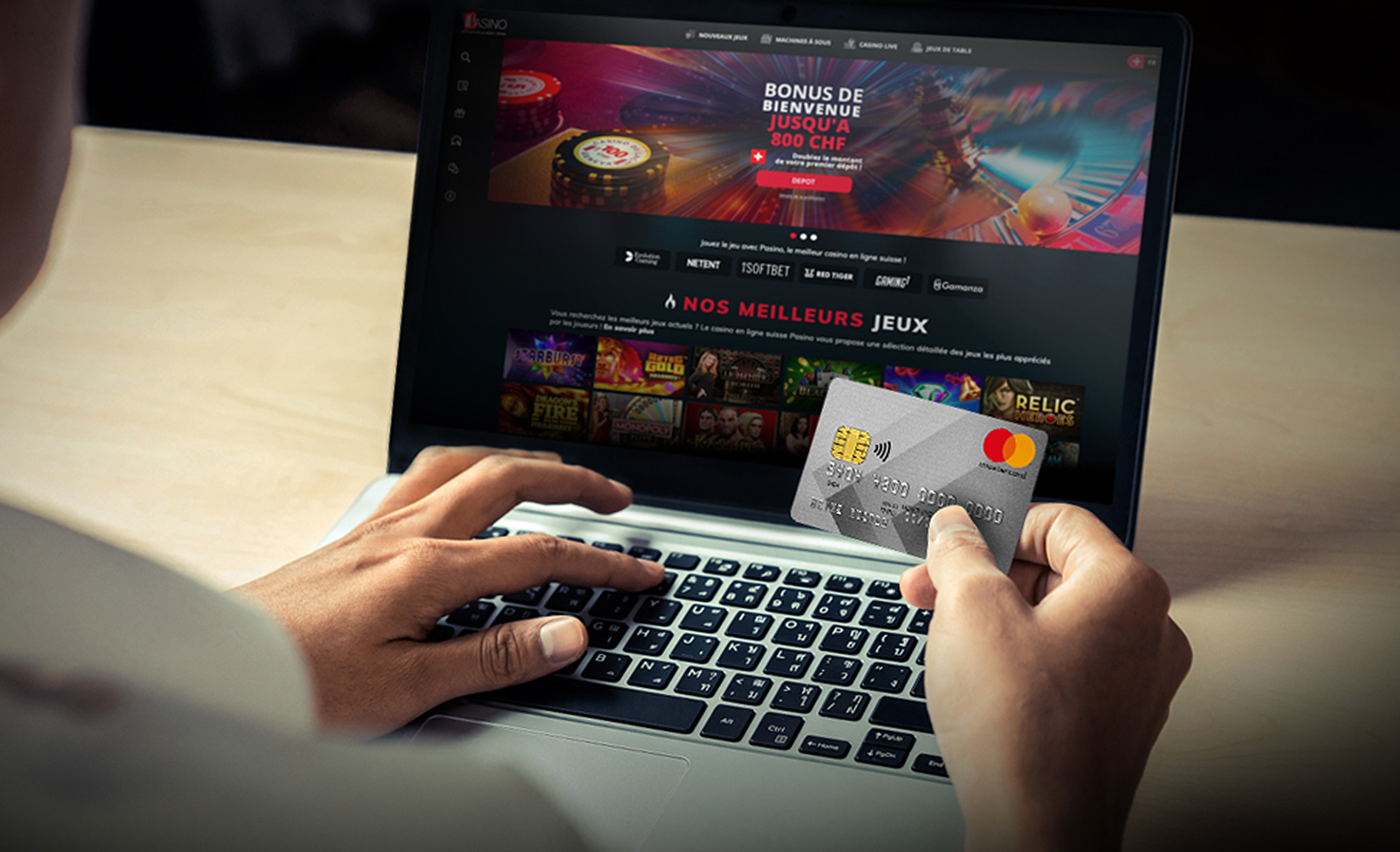 Obtenir le meilleur logiciel pour alimenter votre Les Meilleurs Casino En Ligne