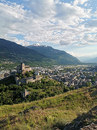 Château de Valère, Sion