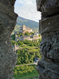 Château de Valère, Sion