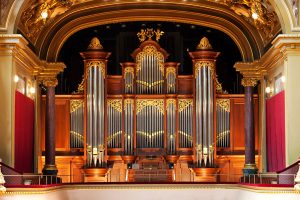 L'orgue Monumental
