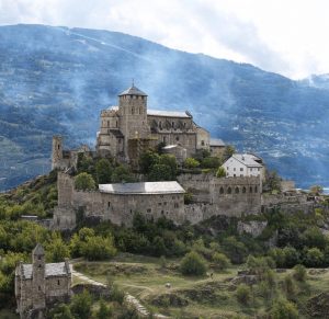 Château de Valère, Sion