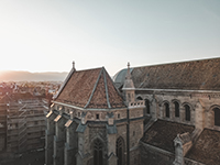 La cathédrale Saint Pierre, Genève