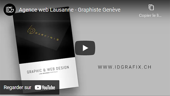 Image cliquable menant vers mon portfolio de graphiste