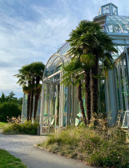 Le Conservatoire et Jardin botaniques de Genève