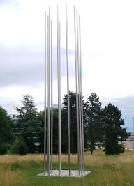 Monument de Nelson Mandela, Genève