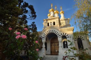 l'Église orthodoxe russe, Genève