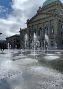 Fontaine de la Place fédérale, Berne