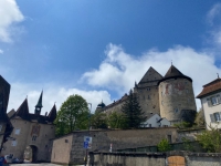 Le Château de Porrentruy