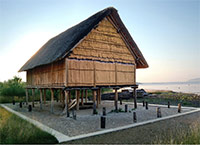 Parc du Musée d'archéologie Laténium Hauterive