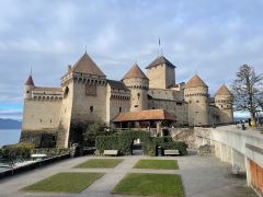 Chateau de Chillon Veytaux