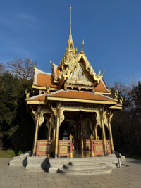 Le Pavillon Thaïlandais, Lausanne