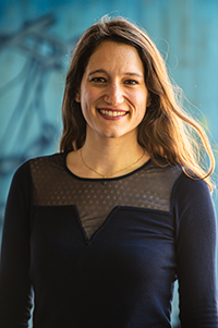 Irène Le Corre, Genève